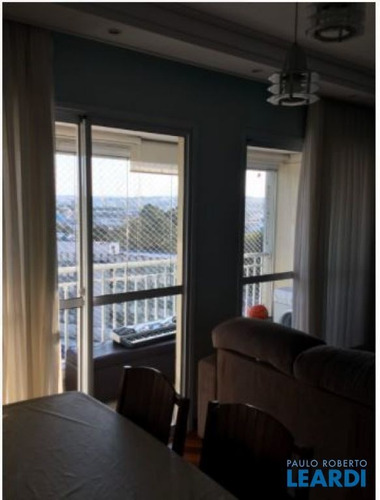 Imagem 2 de 13 de Apartamento - Jurubatuba - Sp - 642925