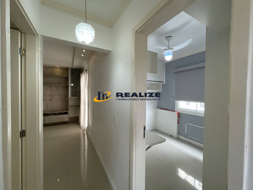 Imagem 14 de 15 de A = Impecável Apto 03 Quartos 01 Suíte Nascente, Com Modulados, Baixou Preç - 935