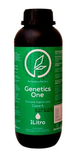 Genetics One 1l - Growfert