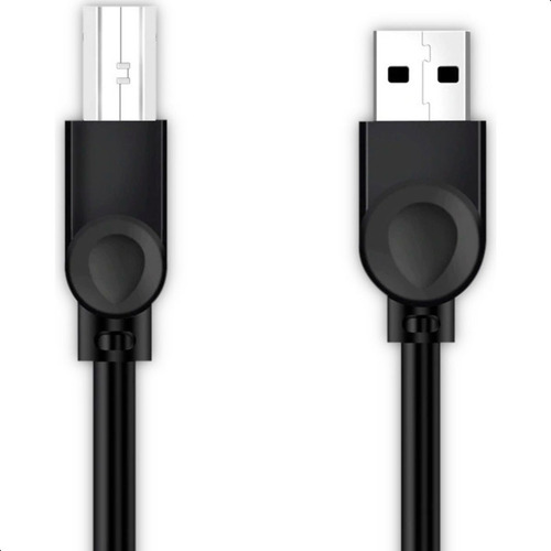 Cabo Usb Impressora Scanner Arduino Matricial Universal 2m