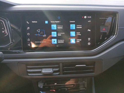 Volkswagen Nivus 1.0 200 TSI TOTAL FLEX HIGHLINE AUTOMÁTICO