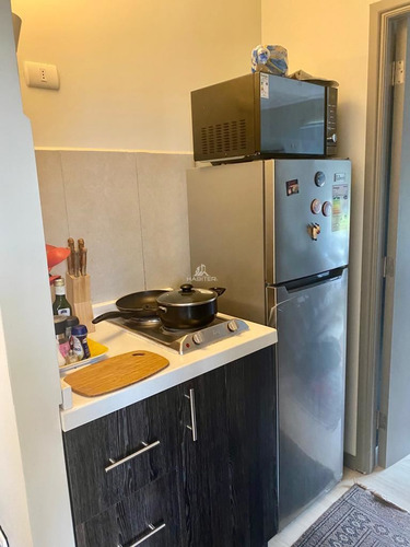 Departamento En Venta De 1 Dorm. En Pucón