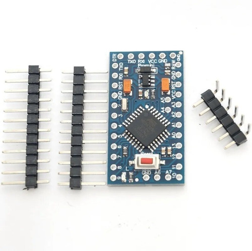 Arduino Pro Mini 328 - 3.3v/8mhz