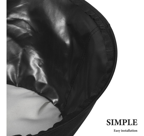 Funda Impermeable Para Lluvia Stage Light: Cabezal Móvil A P