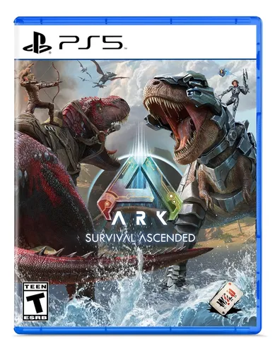 Videojuego Ark: Survival Ascended - Playstation 5 Físico