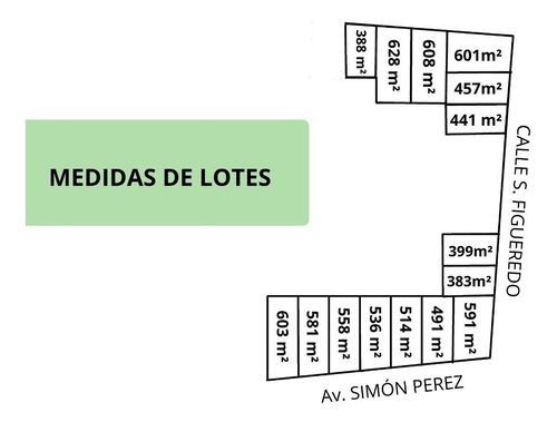 Imagen 2 de 6 de Lotes En Venta González Catán