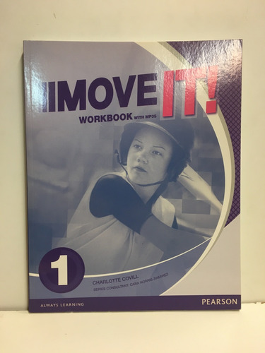 Move It 1 Workbook *novedad 2016* - Charlotte Covill