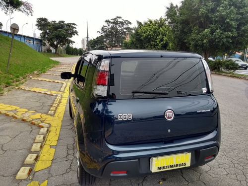 Imagem 3 de 10 de Fiat Uno 2015 1.0 Attractive Flex 5p