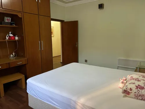 Casa Térrea 6 Quartos + 6 Banheiros - 871m2 - Vila Assunção