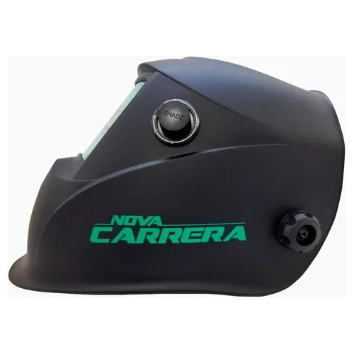 Mascara De Solda Automática Regulagem 9 A 13 Carbografite