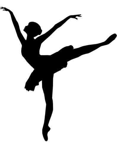 Video Tarjeta Invitación Digital Virtual  - Bailarina Ballet