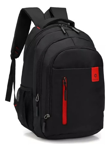 Morral Bolso Mochila Clásico Urbano