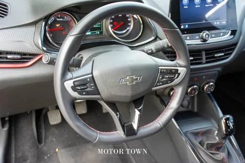 Chevrolet Onix 1.0T Rs Mt