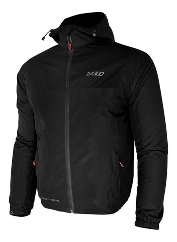 Jaqueta X11 Rain Casual Impermeável Corta Vento Frio Chuva