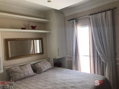 Imagem 9 de 15 de Sobrado , Semi Mobiliado , Jardim São Paulo - 4 Dormitórios - St19306