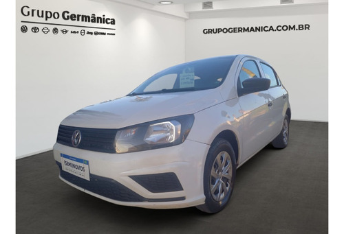 Volkswagen Gol 1.0 12V MPI TOTALFLEX 4P MANUAL