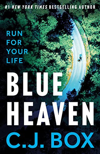 Libro Blue Heaven De Box C J  Bloomsbury Publishing Plc