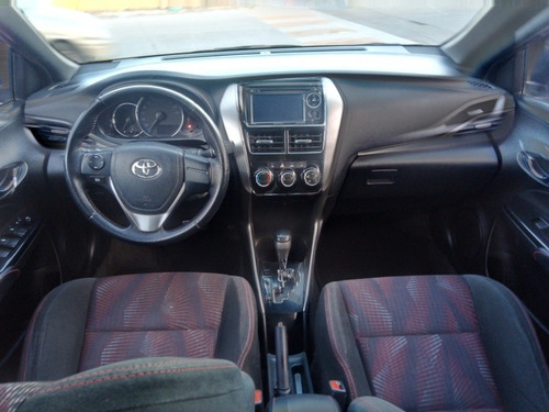 Imagen 10 de 14 de Toyota Yaris 2018 1.5 5p S At Cvt