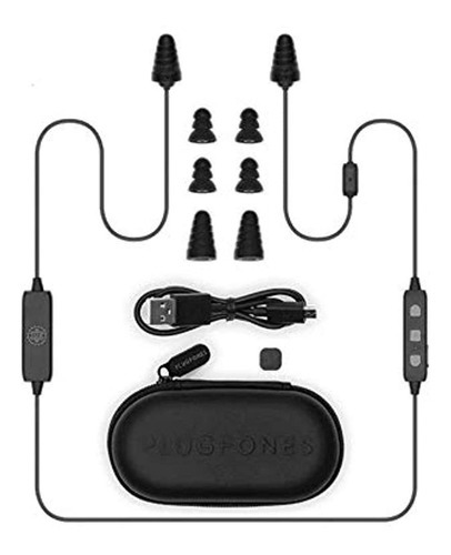 Plugfones Liberate 20 Auriculares Inalambricos Bluetooth Co