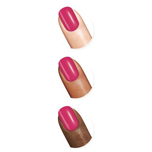 Esmalte Sally Hansen Insta Dri Peppy Le Fuchsia N°283