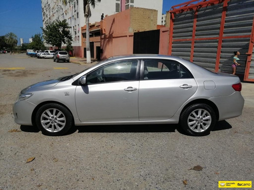 Toyota Corolla Xei Automatico