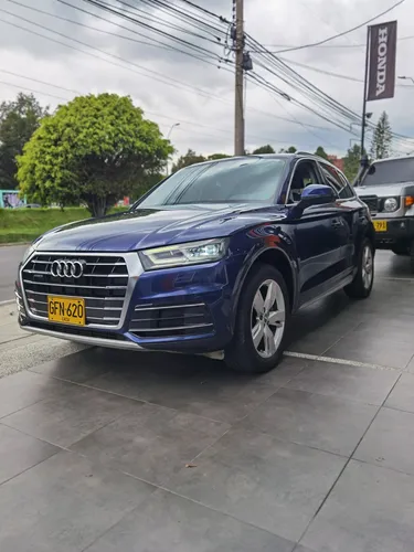 Audi Q5 2.0 TFSI QUATTRO ADVANCED T CT TC