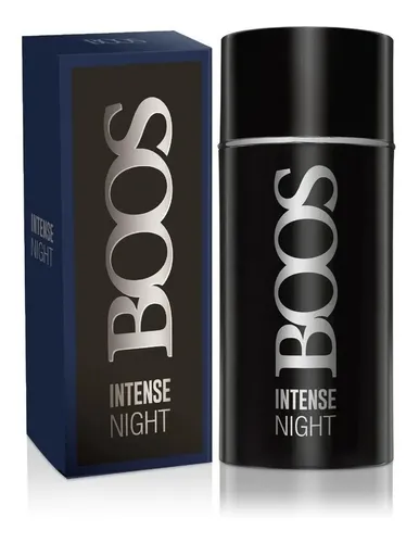 Perfume Hombre Boos Intense Intense Blue Intense Night 90ml