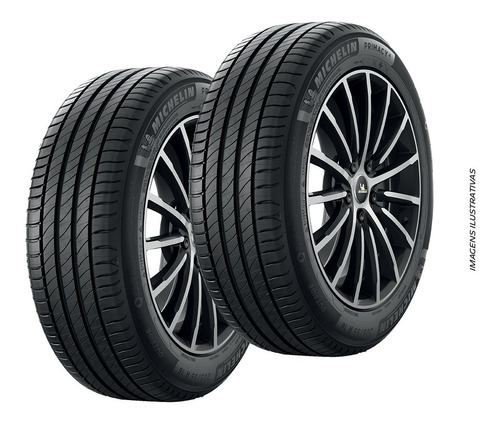 Paquete 2 Llantas 215/50r17 Michelin Primacy 4+ 95w