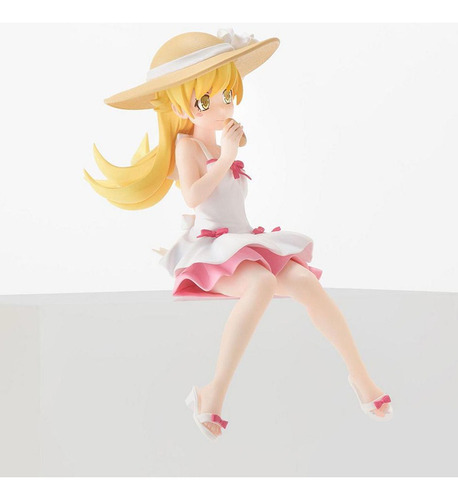 Monogatari Oshino Shinobu Bakemonogatari Figura Original