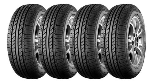 Kit 4 Pneu 195/60r15 Champiro Vp1 Gt Radial 88h Aro 15