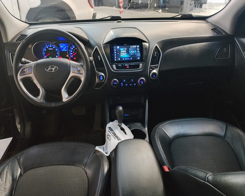 Hyundai IX35 2.0 MPFI GLS 16V FLEX 4P AUTOMÁTICO