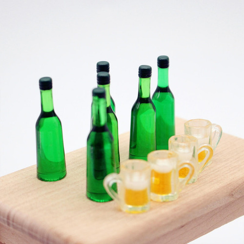 Juego De Tazas De Cocina Con Botella Y Taza Para Casa De