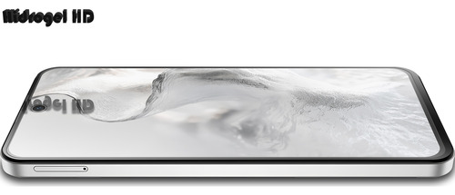 2 Piezas De Micas De Hidrogel Compatibles Con Nubia Music 2 Hd