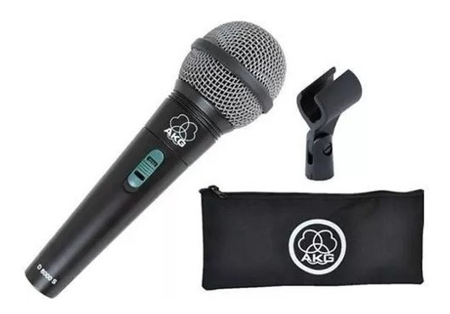 Akg D 8000s Microfono Vocal Instrument Dinamico Garmath