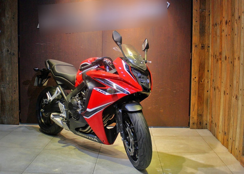 Imagem 3 de 5 de Honda Cbr 650f Abs