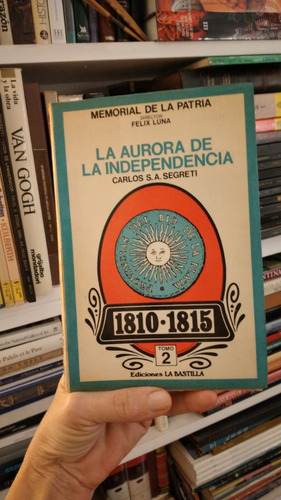 Memorial De La Patria .firma Autor Y Ded. X Segreti.1°ed.50 (Usado)
