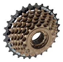 Comprar Catraca De Rosca Roda Livre 7 Velocidades 14\u002F28 Dentes Index Sunrun Bike Bicicleta Aro 24 26 29 Cubo De Rosca 21 Marchas