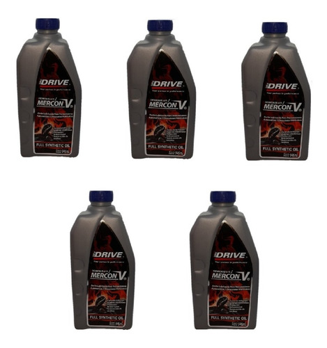 5l Aceite Transmi Automátic Drive Mercon V Volkswagen Passat
