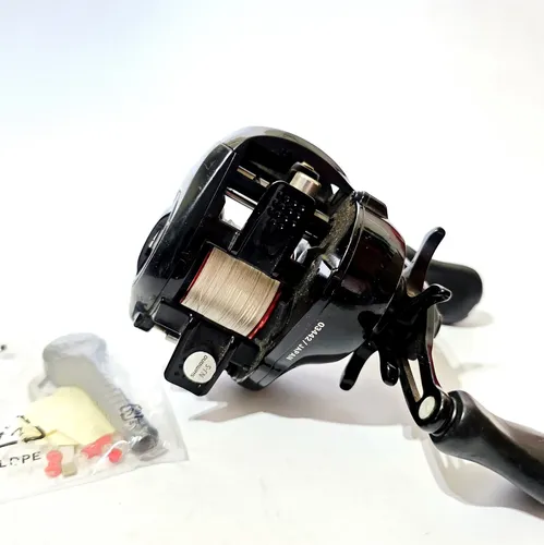 Carretilha Shimano Aldebaran Bfs Xg Limited - Esquerda Japa