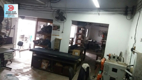 Imagem 11 de 15 de Galpao - Vila Santa Clara - Ref: 7390 - V-7390