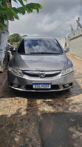 Honda Civic 2010 1.8 Exs Flex Aut. 4p