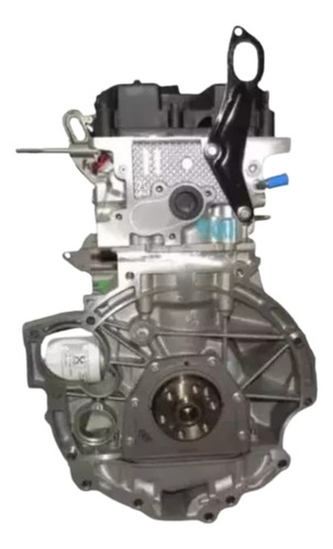 Motor Completo Ford Ka 1.5 Sigma 16v Flex 2014-2018