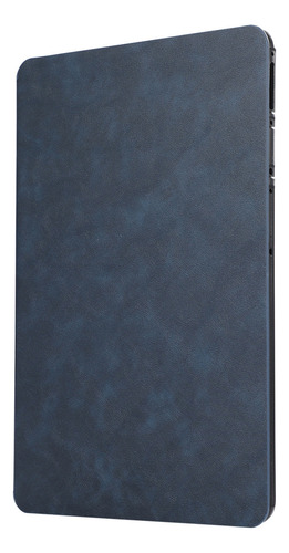 ª Capa Flip Azul Escura Para Honor Pad X8a/x9
