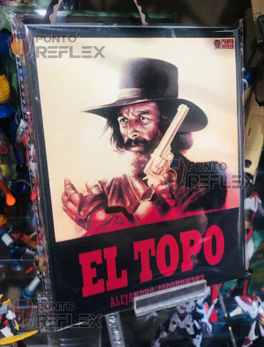 El Topo Bluray