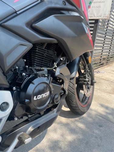 Imagen 12 de 15 de Loncin Lx 250 15a