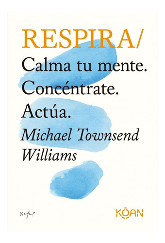 Libro Respira