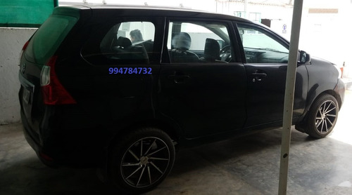 Toyota Avanza 1.5 Mt 2018 7 Asientos