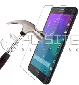 Film Templado Para Pantalla Celular Samsung Galaxy Note Edge