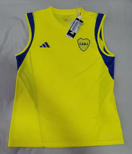 Musculosa de entrenamiento boca adidas sale