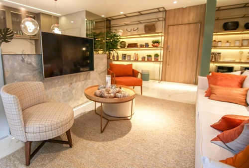 Imagem 8 de 30 de Apartamento À Venda No Bairro Jardim Guedala - São Paulo/sp - O-3983-10786